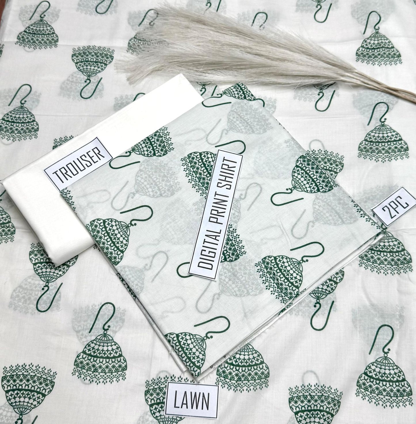 I.B Bonanza 2 PCS Lawn