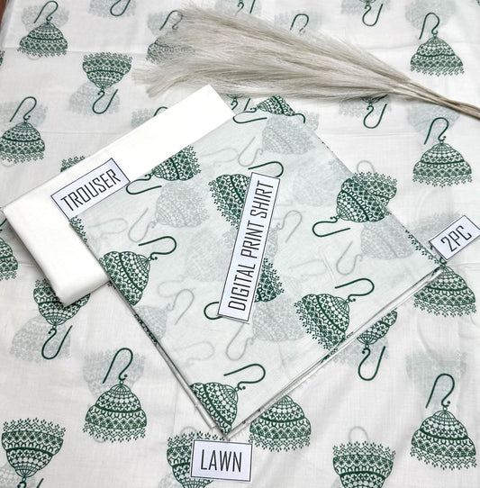 I.B Bonanza 2 PCS Lawn
