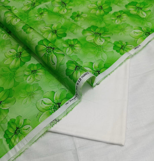 I.B Bonanza 2 PCS Lawn